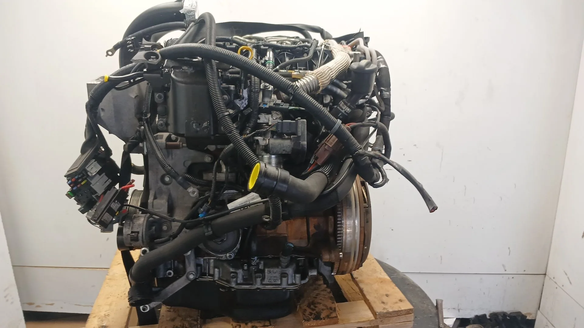 Motor Completo para Land Rover Range Rover Evoque (L538)