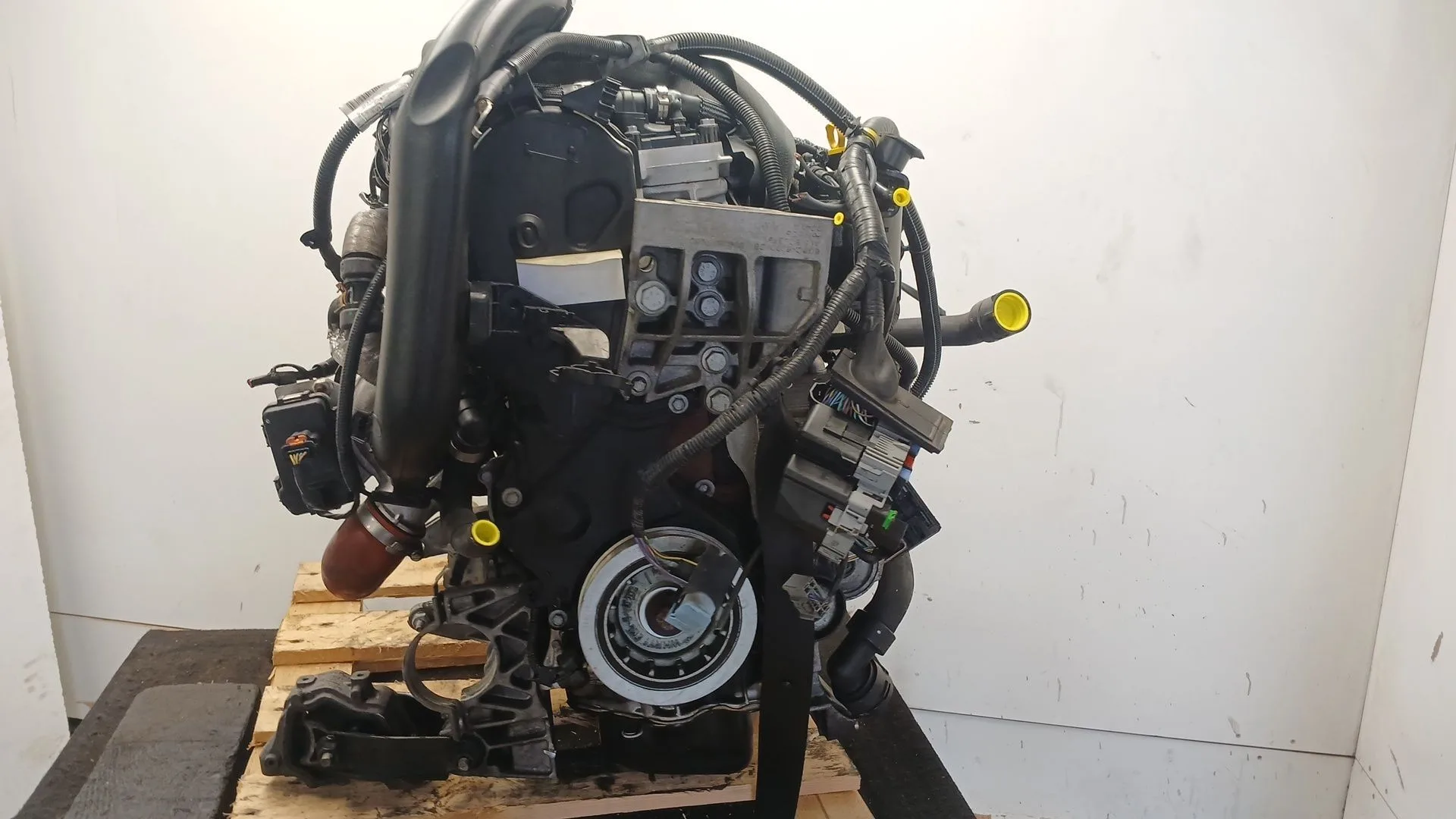 Motor Completo para Land Rover Range Rover Evoque (L538)