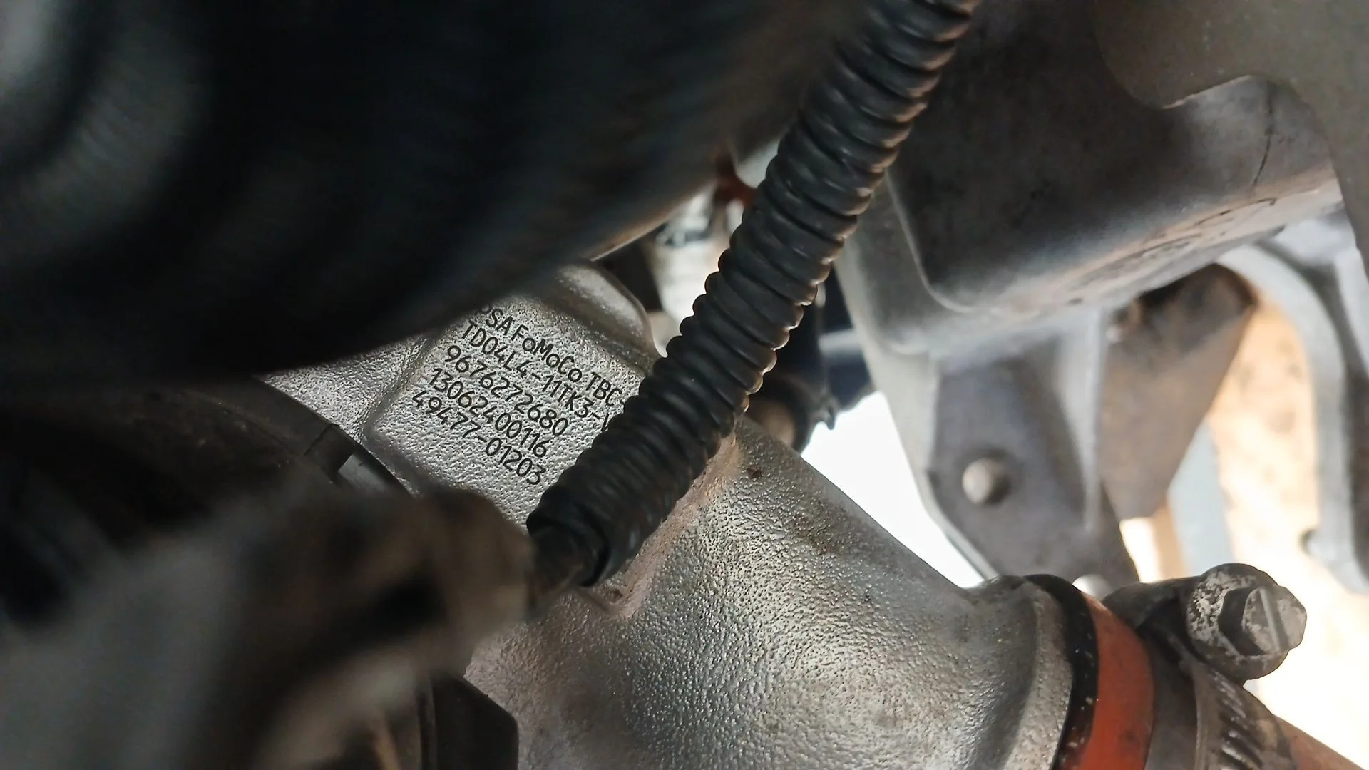 Motor Completo para Land Rover Range Rover Evoque (L538)