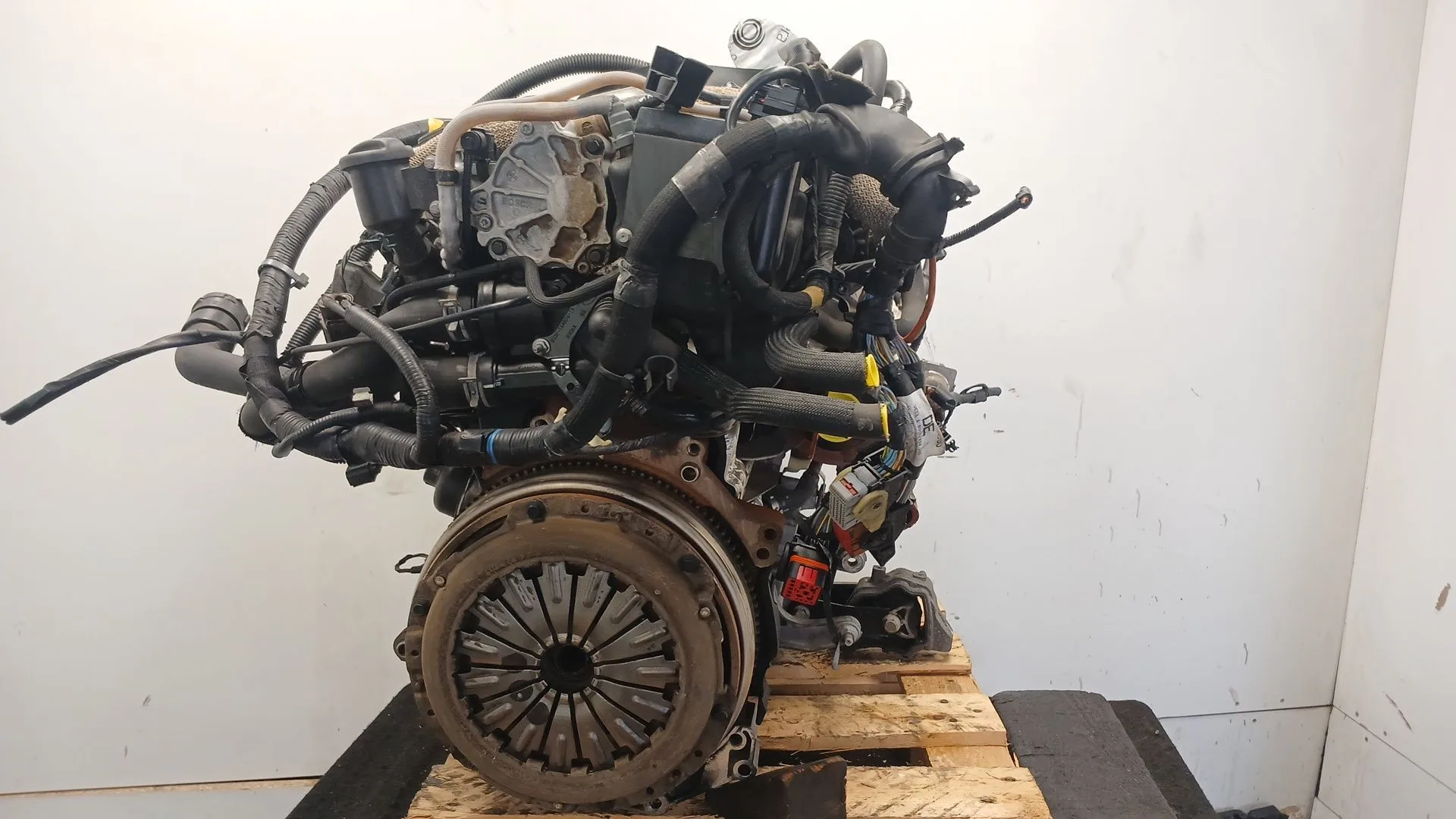 Motor Completo para Land Rover Range Rover Evoque (L538)
