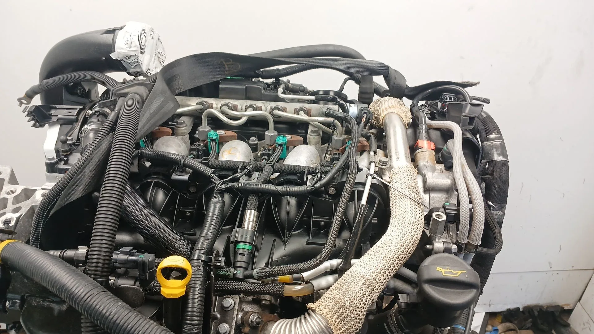 Motor Completo para Land Rover Range Rover Evoque (L538)