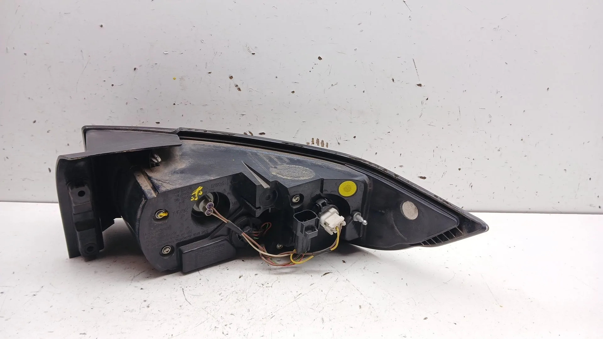 Piloto Trasero Izquierdo para Land Rover Range Rover Evoque (L538)