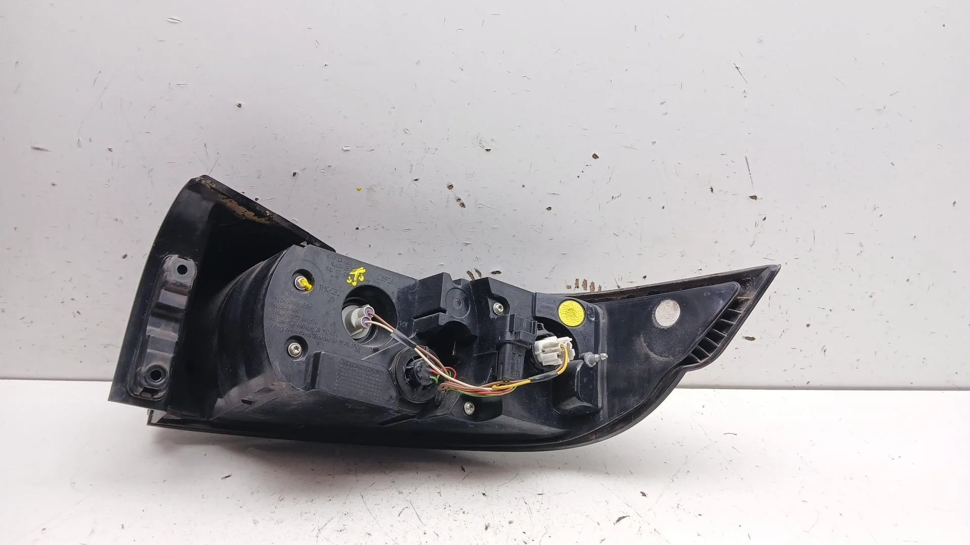 Piloto Trasero Izquierdo para Land Rover Range Rover Evoque (L538)