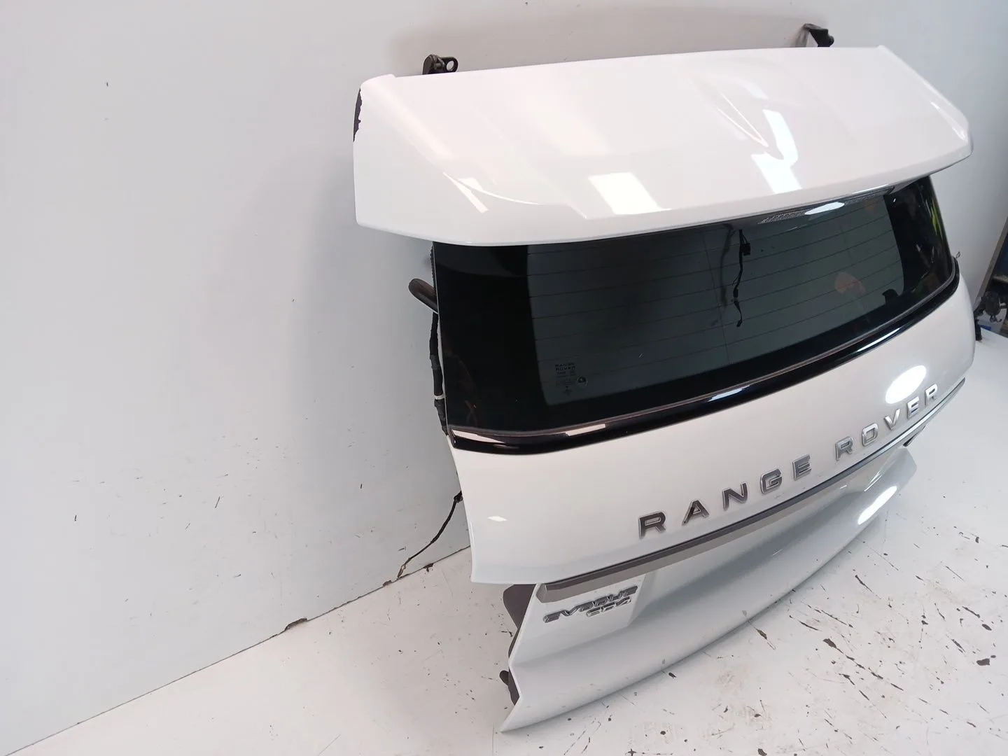 Porton Trasero para Land Rover Range Rover Evoque (L538)