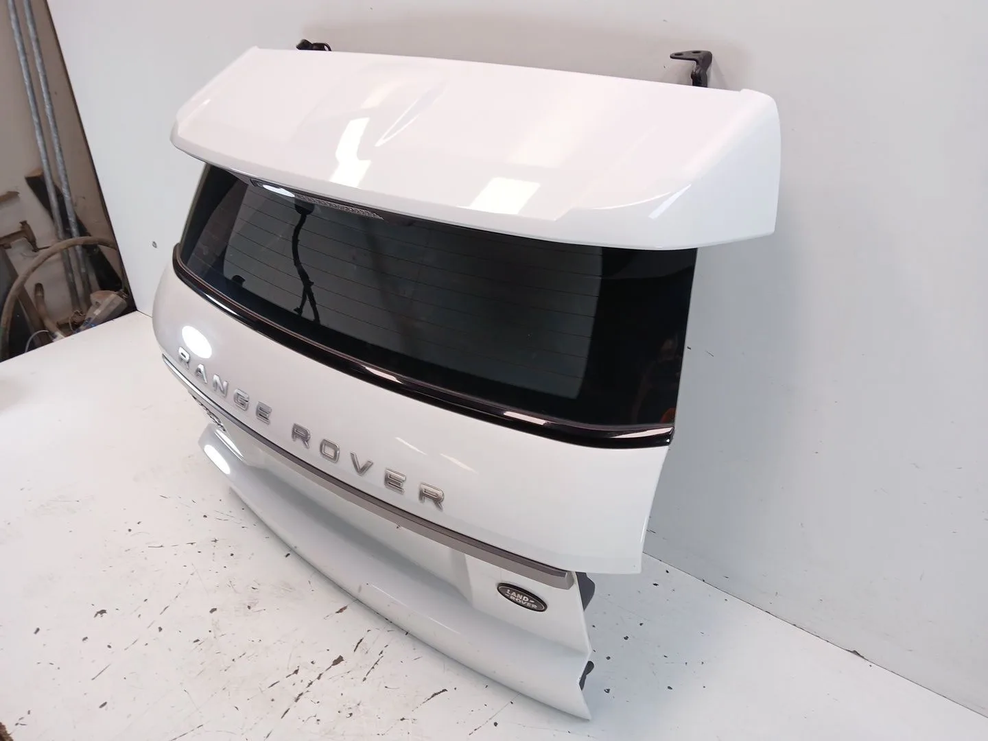 Porton Trasero para Land Rover Range Rover Evoque (L538)