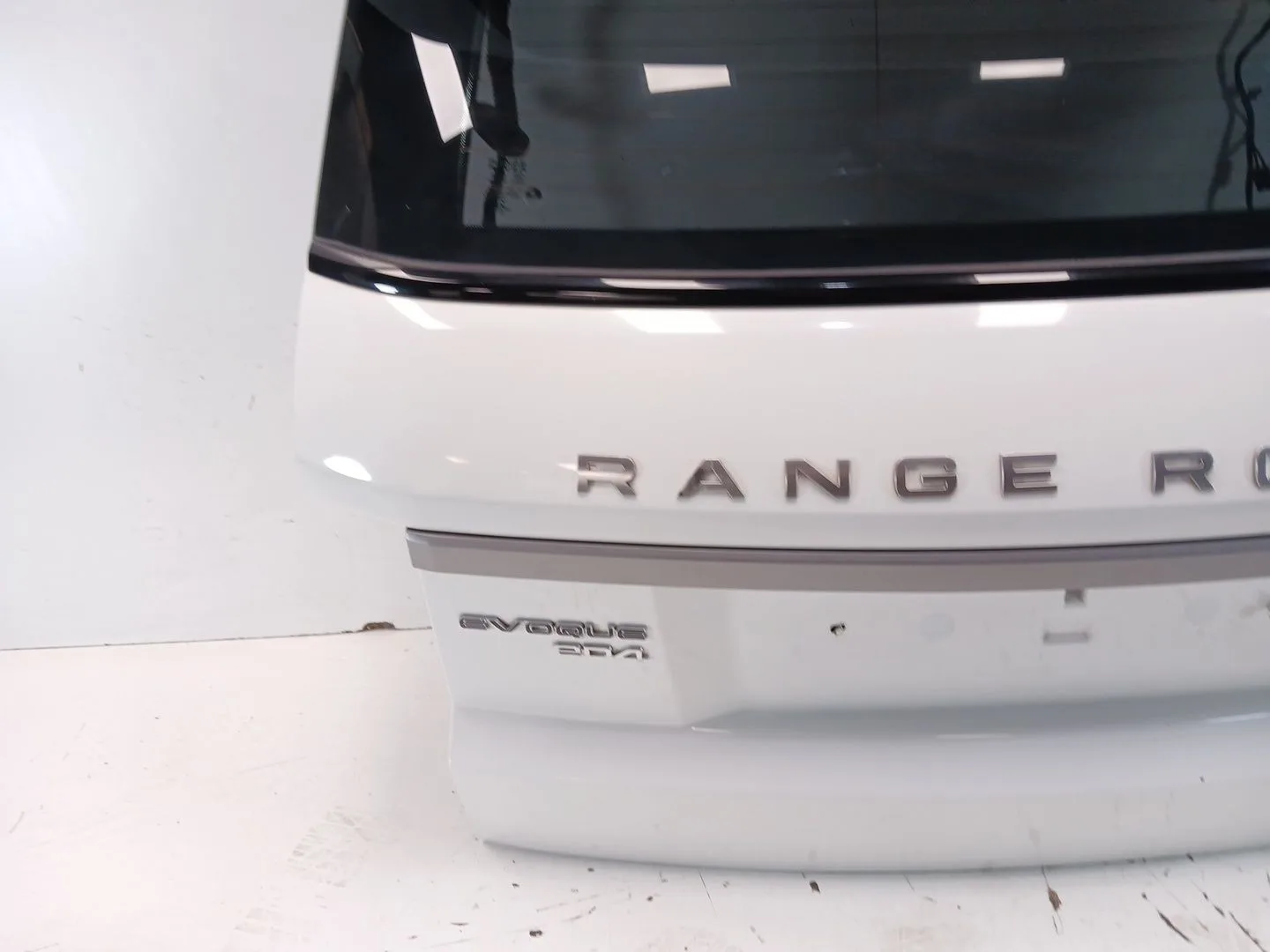 Porton Trasero para Land Rover Range Rover Evoque (L538)