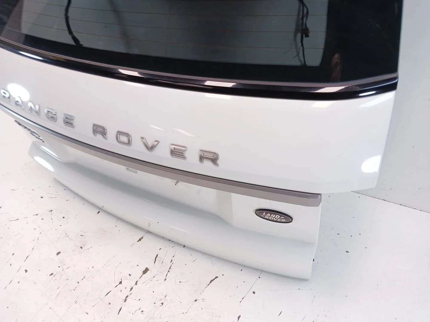Porton Trasero para Land Rover Range Rover Evoque (L538)