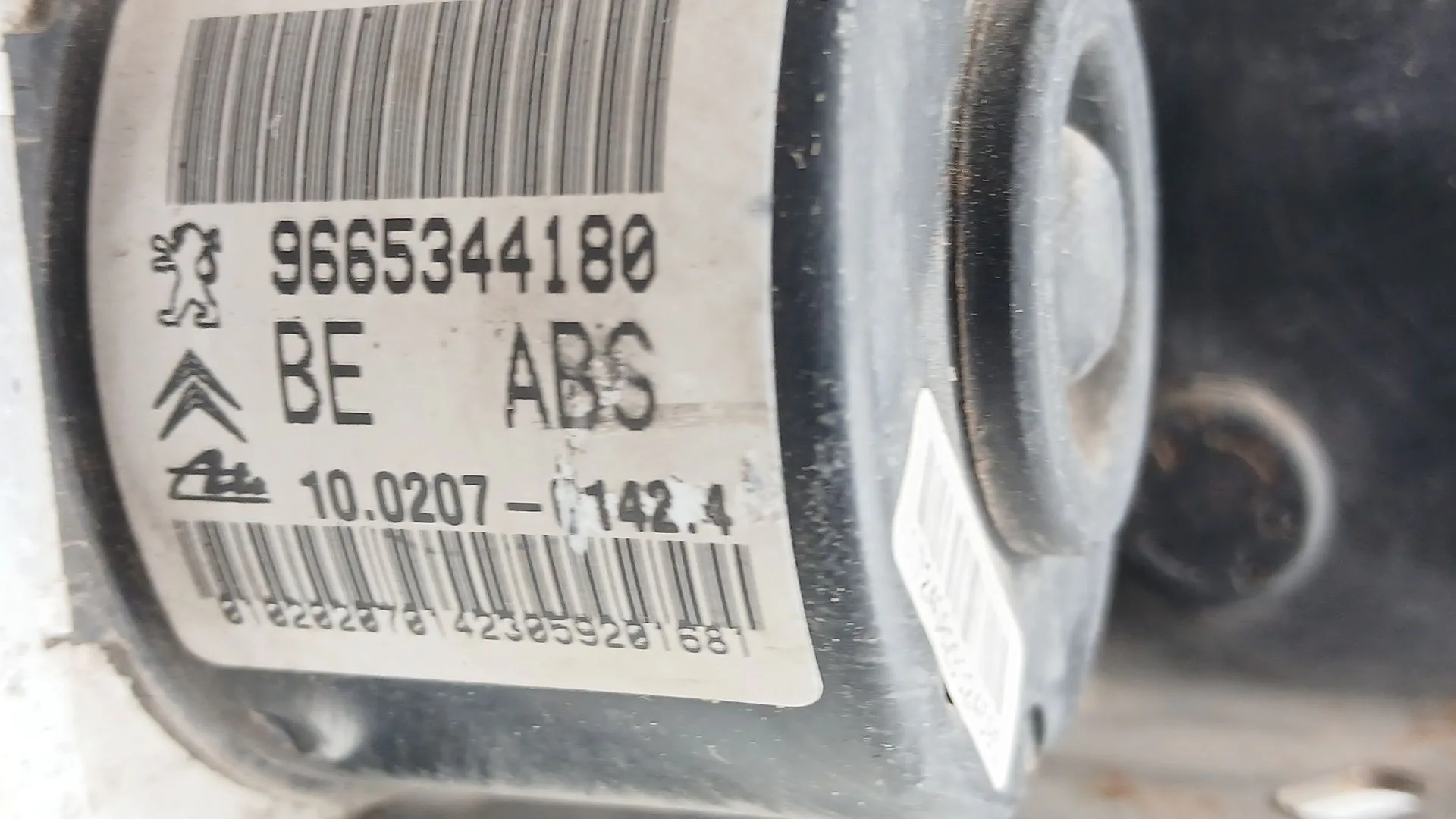 Abs para Citroën C3 I (Fc_, Fn_)