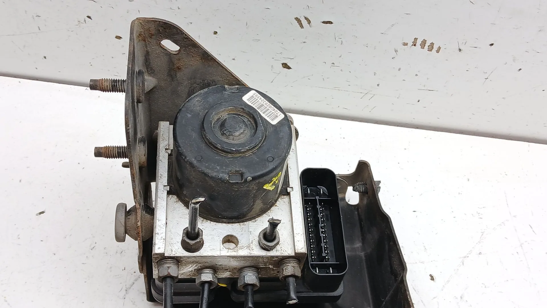 Abs para Citroën C3 I (Fc_, Fn_)