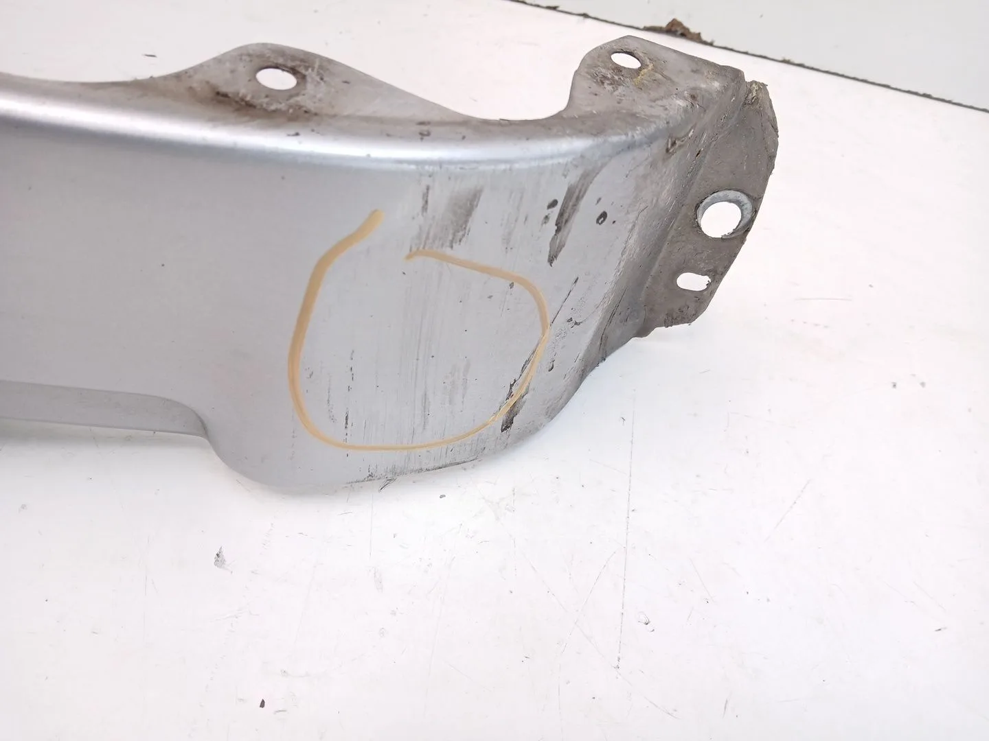 Aleta Delantera Derecha para Citroën C3 I (Fc_, Fn_)
