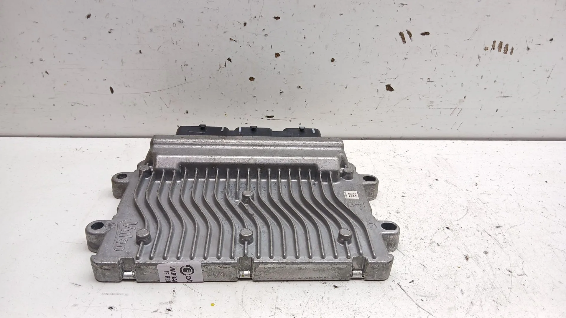 Centralita Motor Uce para Citroën C3 I (Fc_, Fn_)