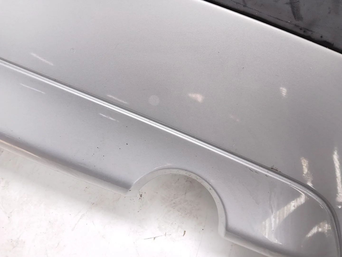 Paragolpes Trasero para Citroën C3 I (Fc_, Fn_)