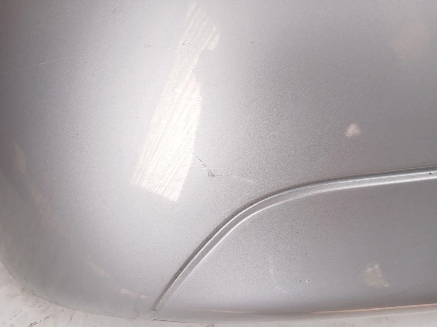 Paragolpes Trasero para Citroën C3 I (Fc_, Fn_)