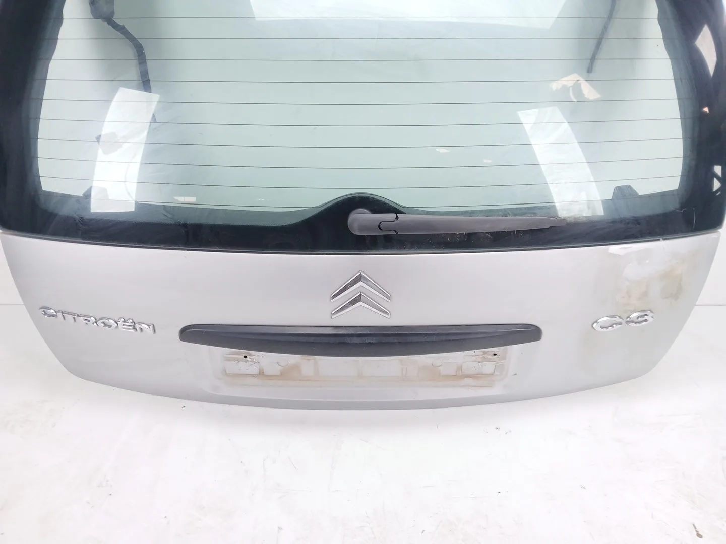 Porton Trasero para Citroën C3 I (Fc_, Fn_)