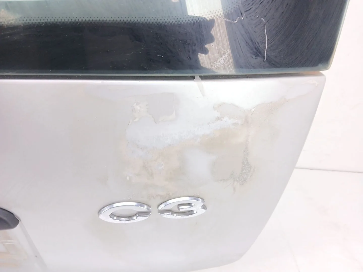Porton Trasero para Citroën C3 I (Fc_, Fn_)