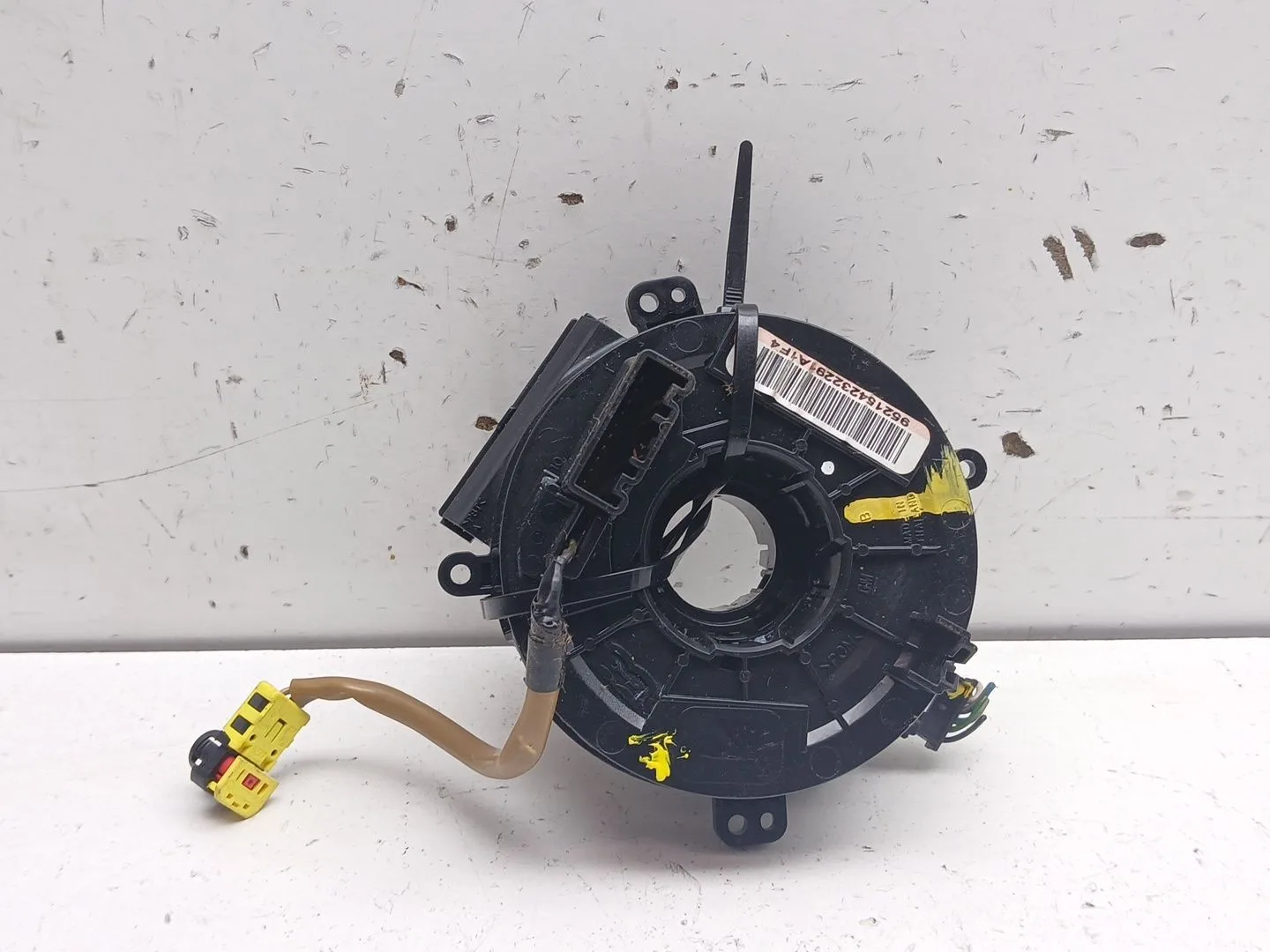 Anillo Airbag para Chevrolet Aveo Sedan (T300)