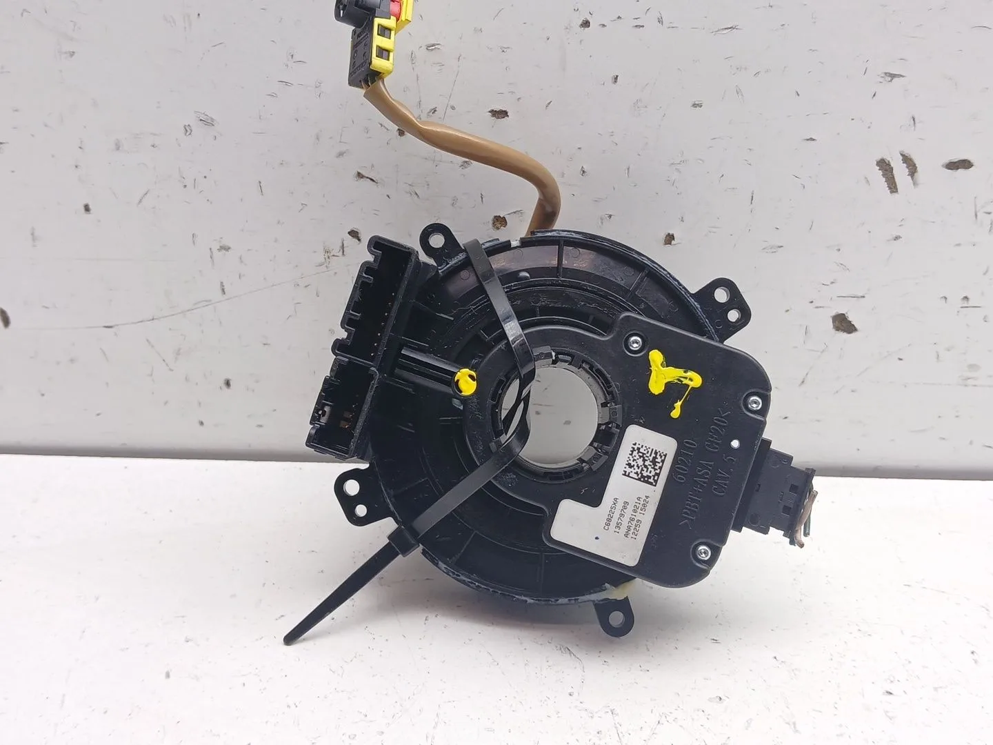 Anillo Airbag para Chevrolet Aveo Sedan (T300)