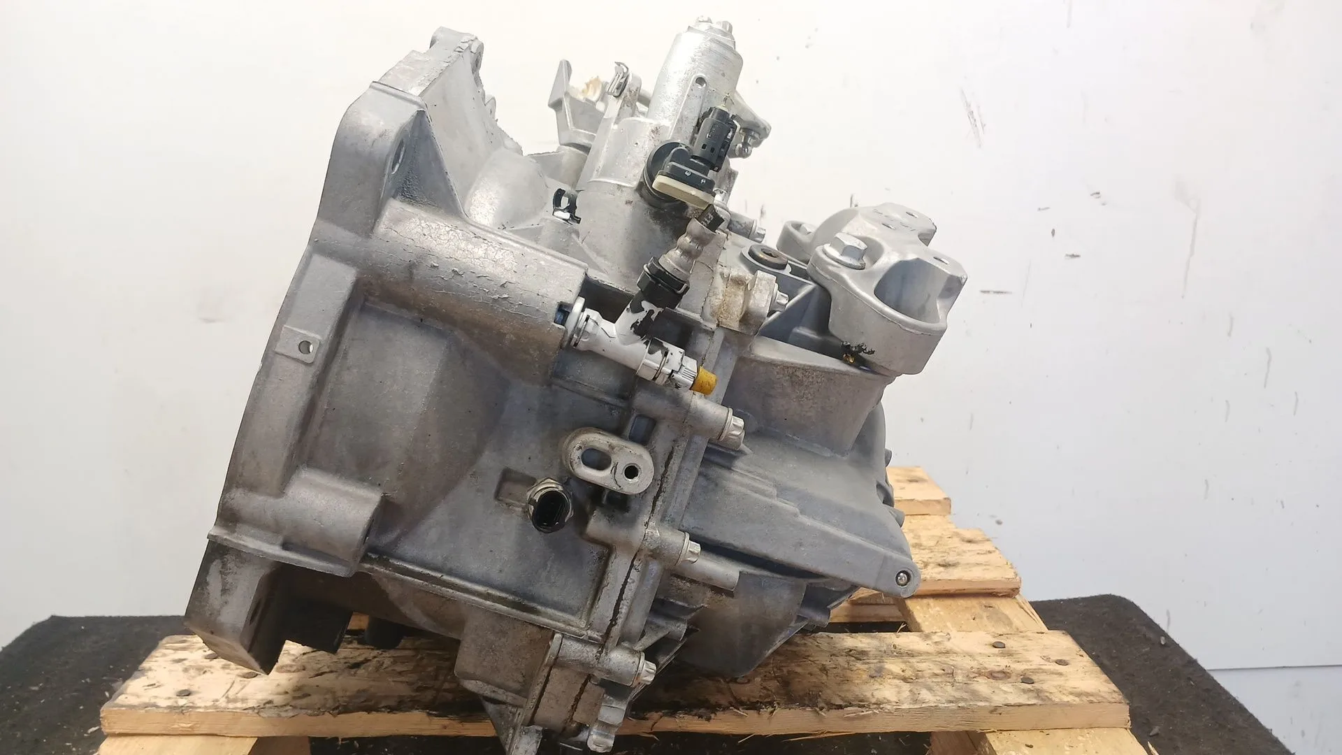 Caja Cambios para Chevrolet Aveo Sedan (T300)