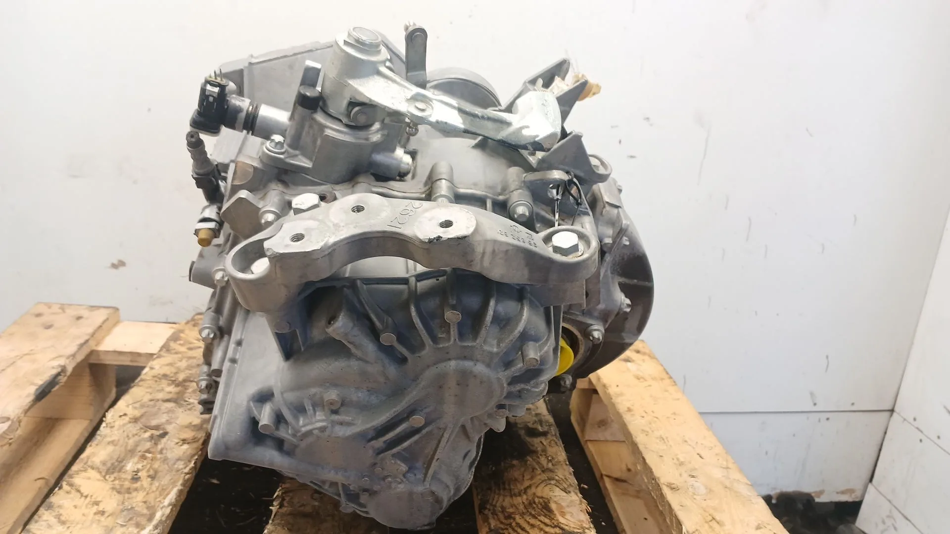 Caja Cambios para Chevrolet Aveo Sedan (T300)