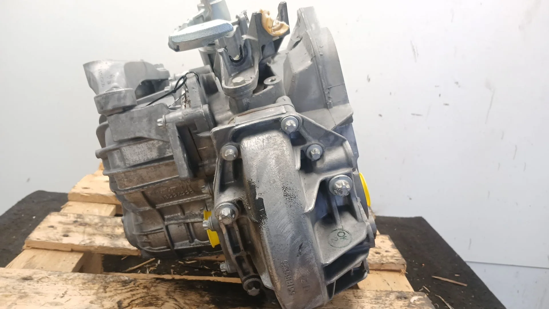 Caja Cambios para Chevrolet Aveo Sedan (T300)