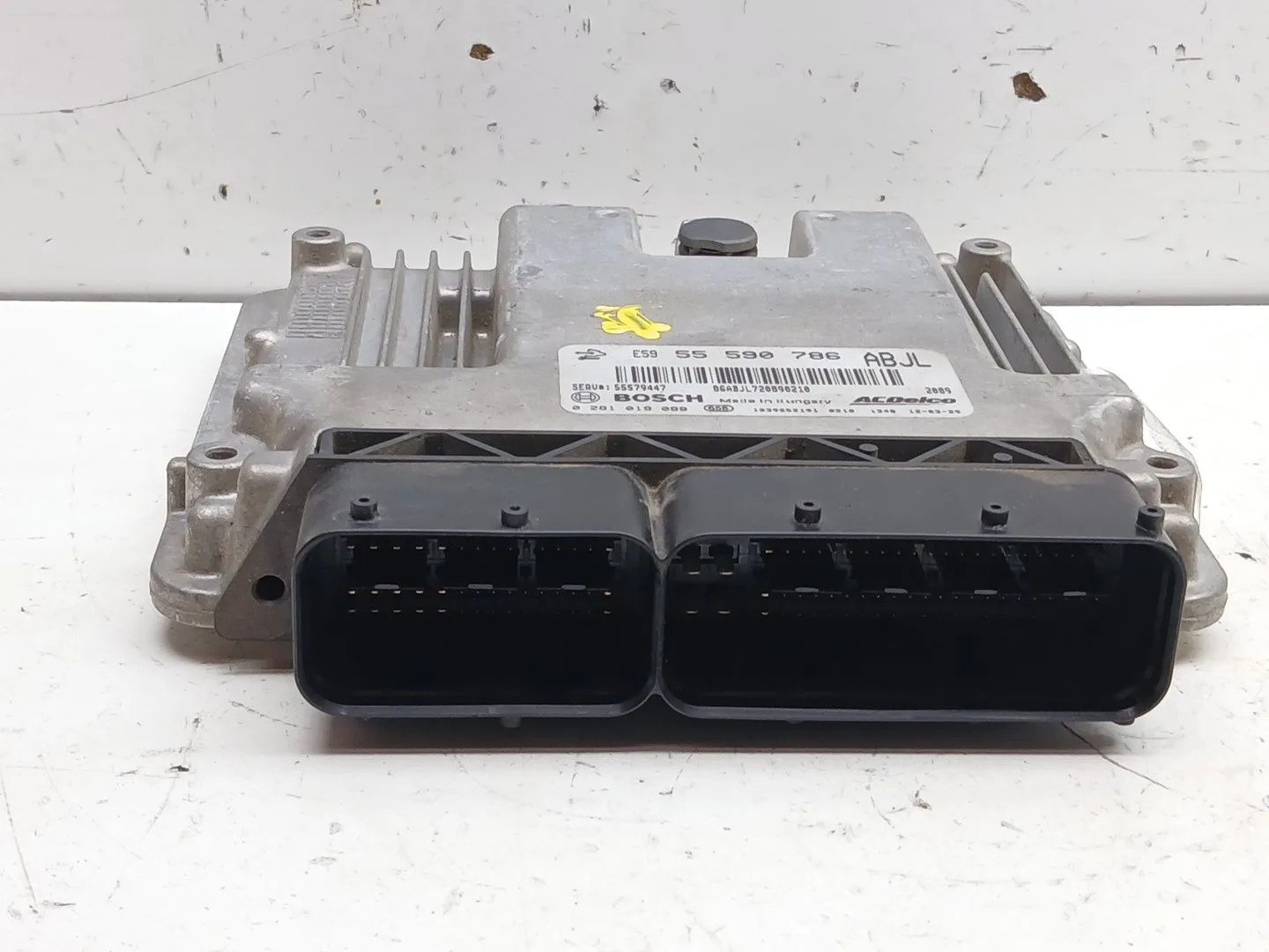 Centralita Motor Uce para Chevrolet Aveo Sedan (T300)
