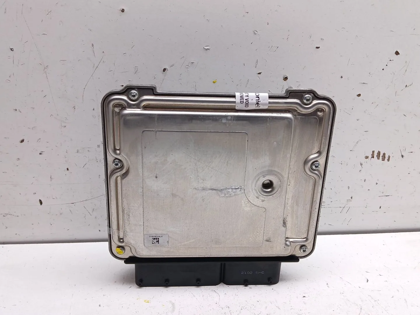 Centralita Motor Uce para Chevrolet Aveo Sedan (T300)