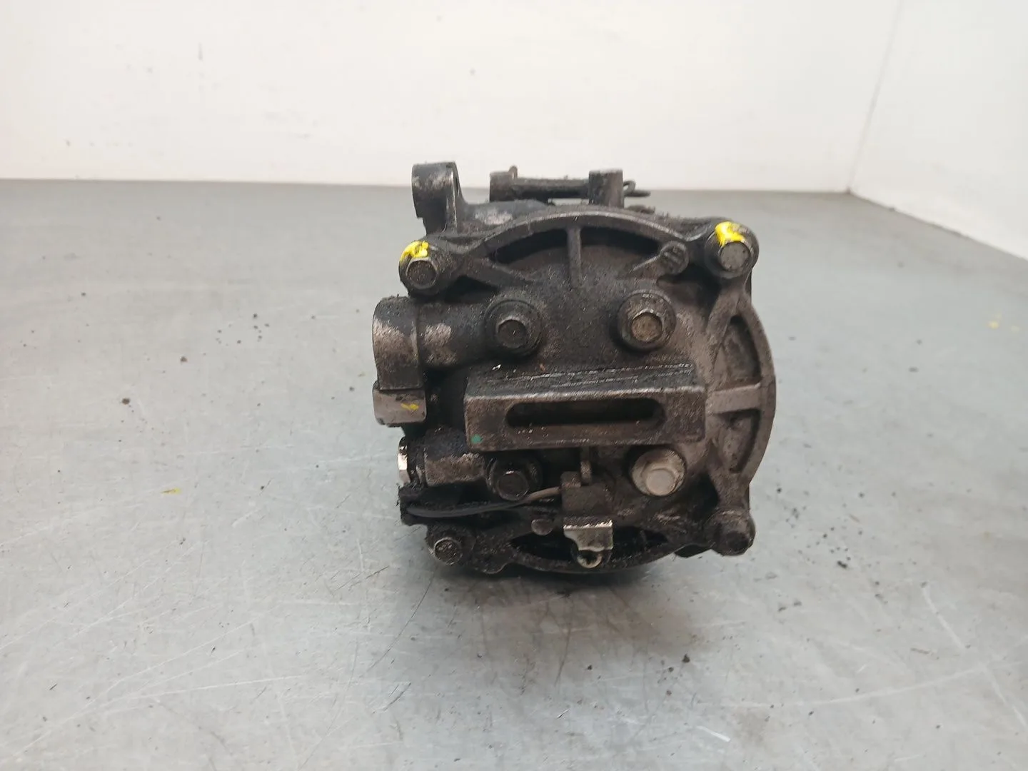 Compresor Aire Acondicionado para Chevrolet Aveo Sedan (T300)