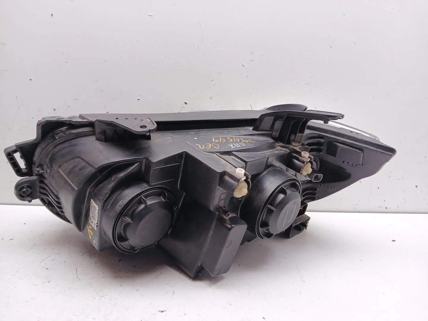 Faro Derecho para Chevrolet Aveo Sedan (T300)