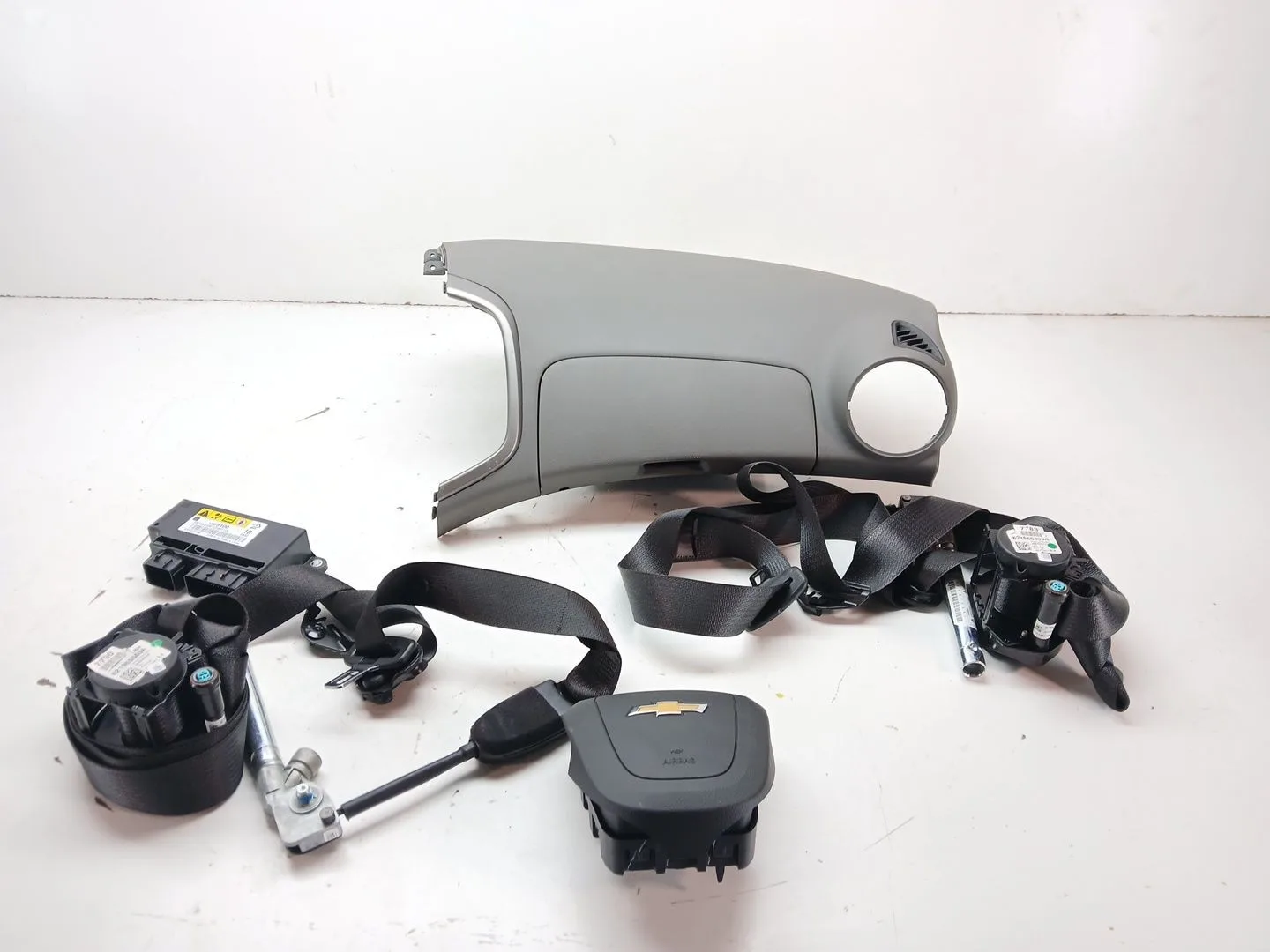 Kit Airbag para Chevrolet Aveo Sedan (T300)