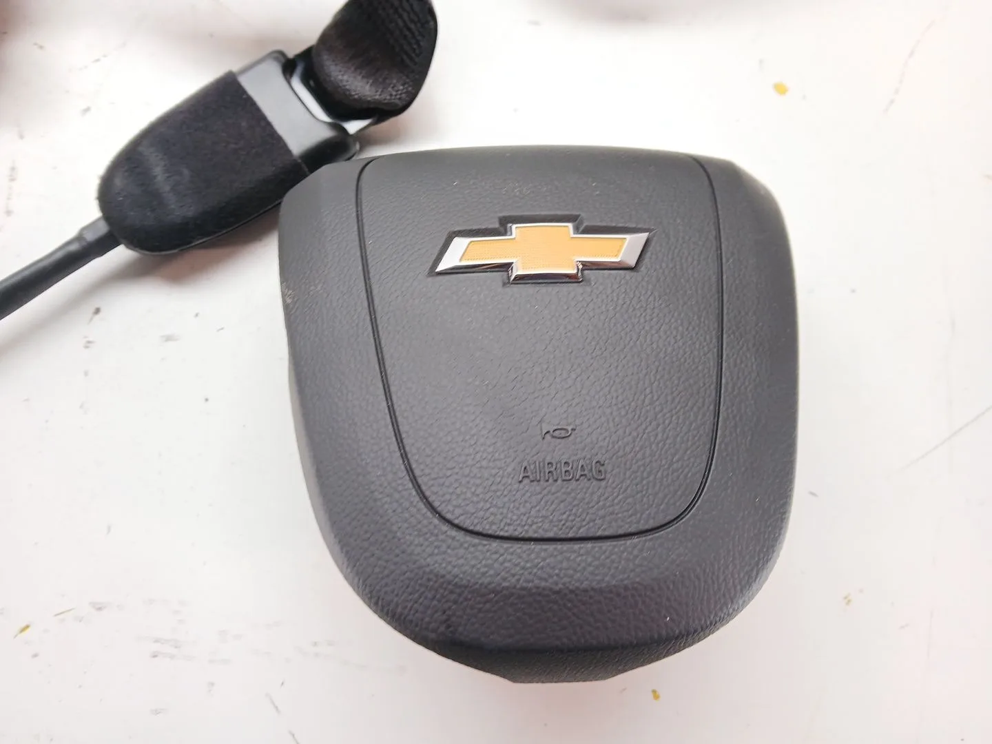 Kit Airbag para Chevrolet Aveo Sedan (T300)