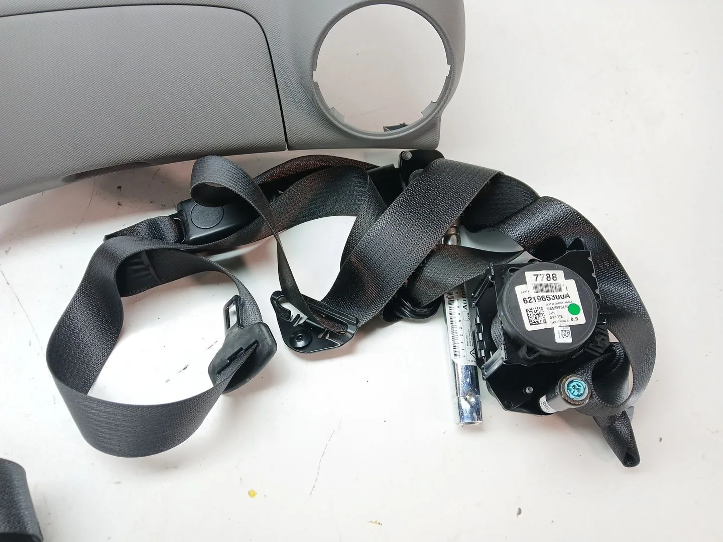 Kit Airbag para Chevrolet Aveo Sedan (T300)