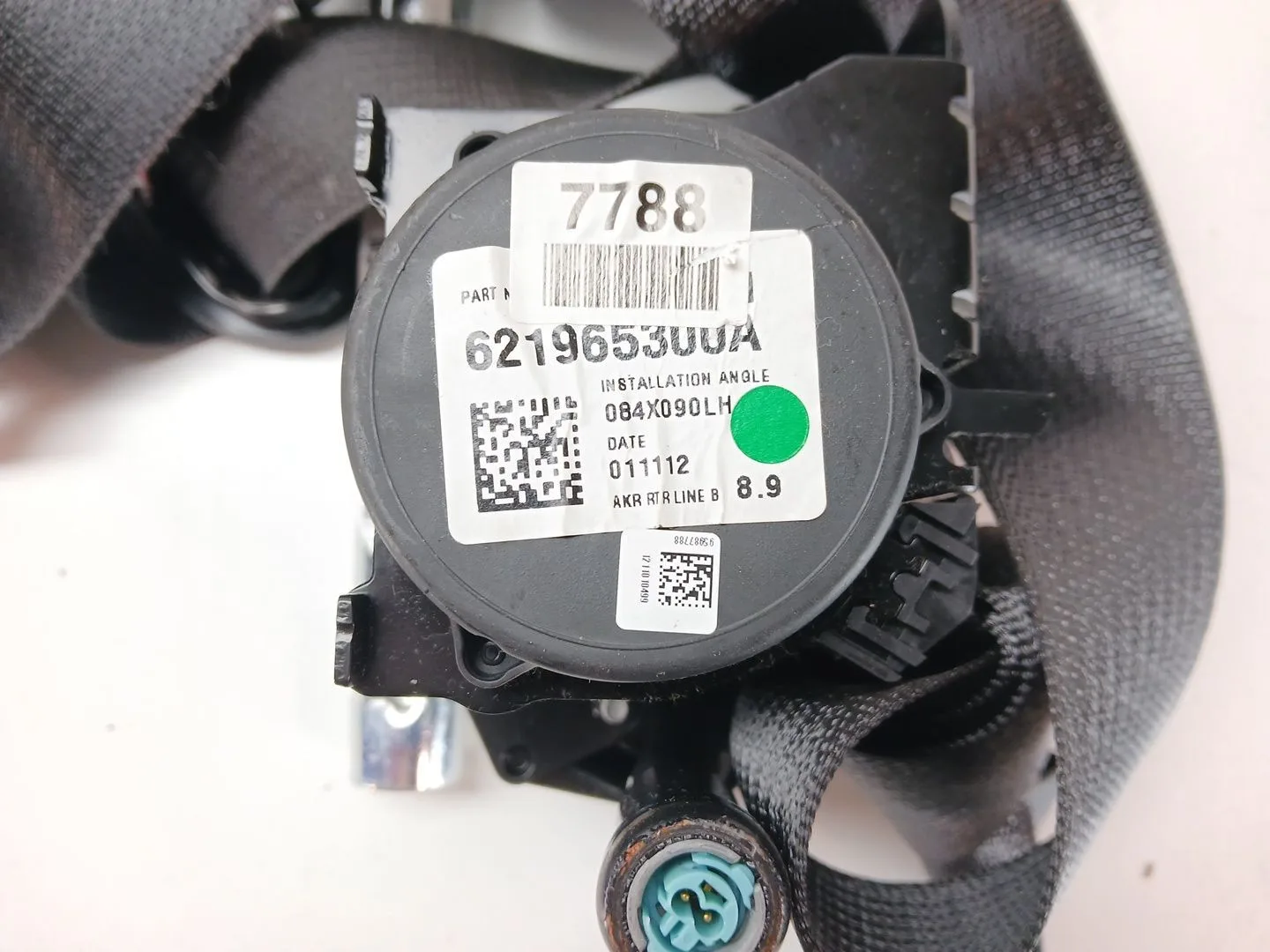 Kit Airbag para Chevrolet Aveo Sedan (T300)