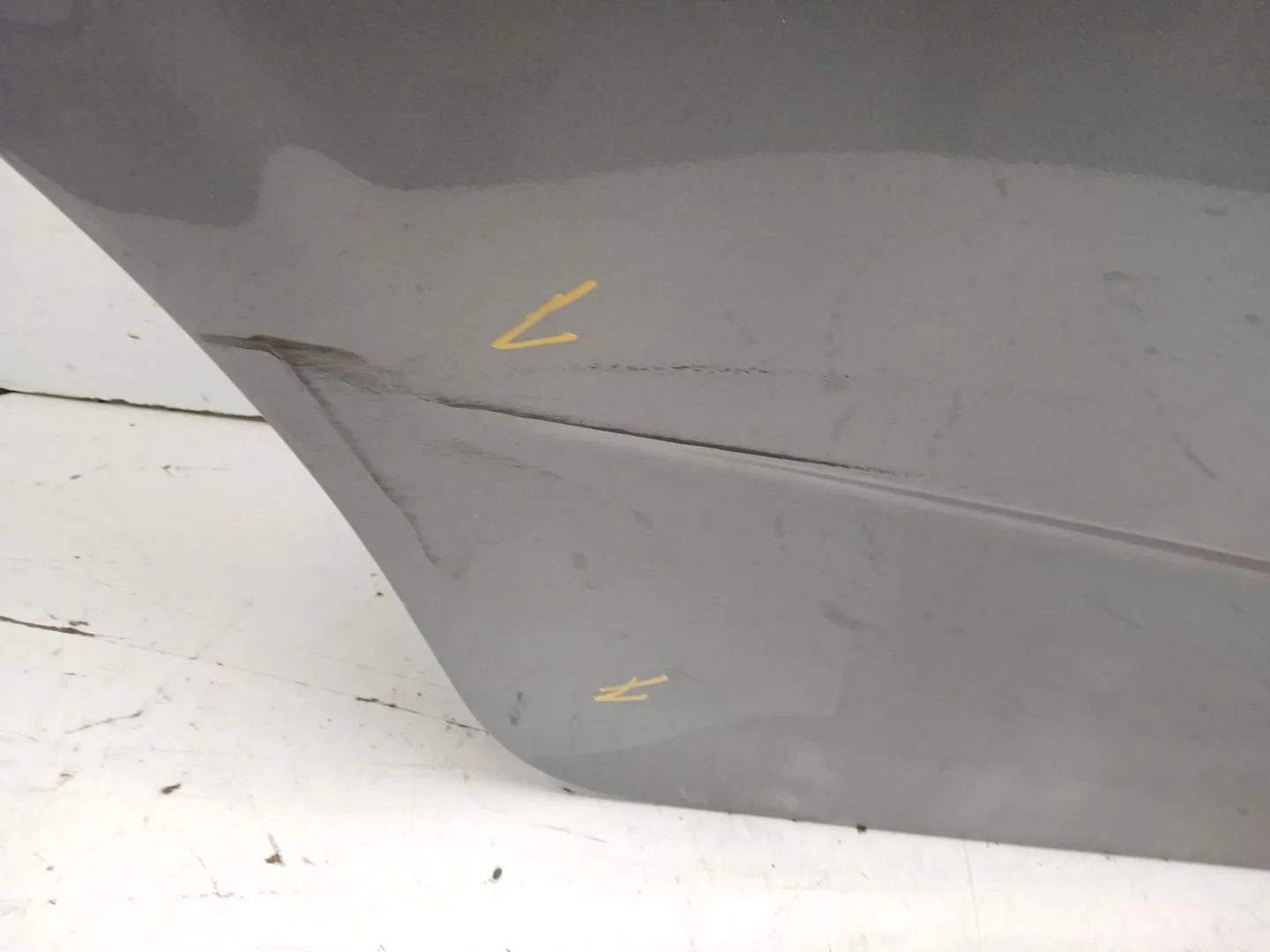 Puerta Trasera Derecha para Chevrolet Aveo Sedan (T300)