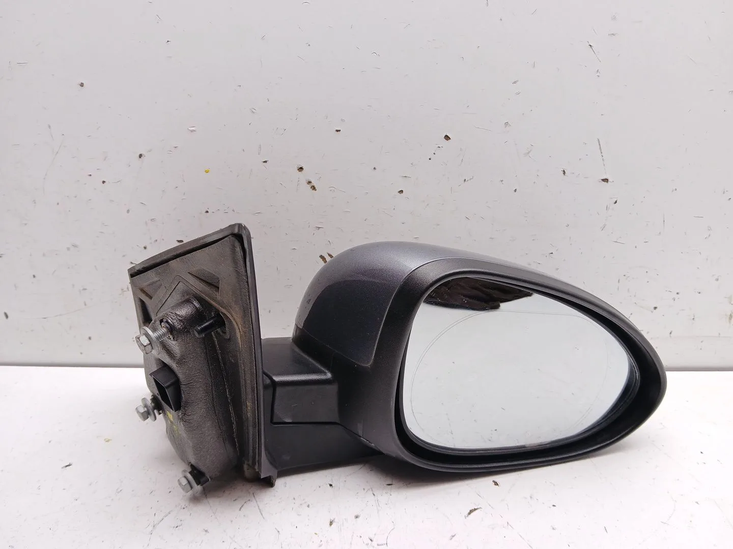 Retrovisor Derecho para Chevrolet Aveo Sedan (T300)