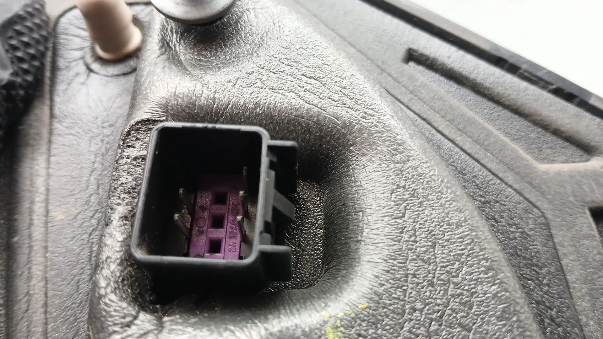 Retrovisor Izquierdo para Chevrolet Aveo Sedan (T300)