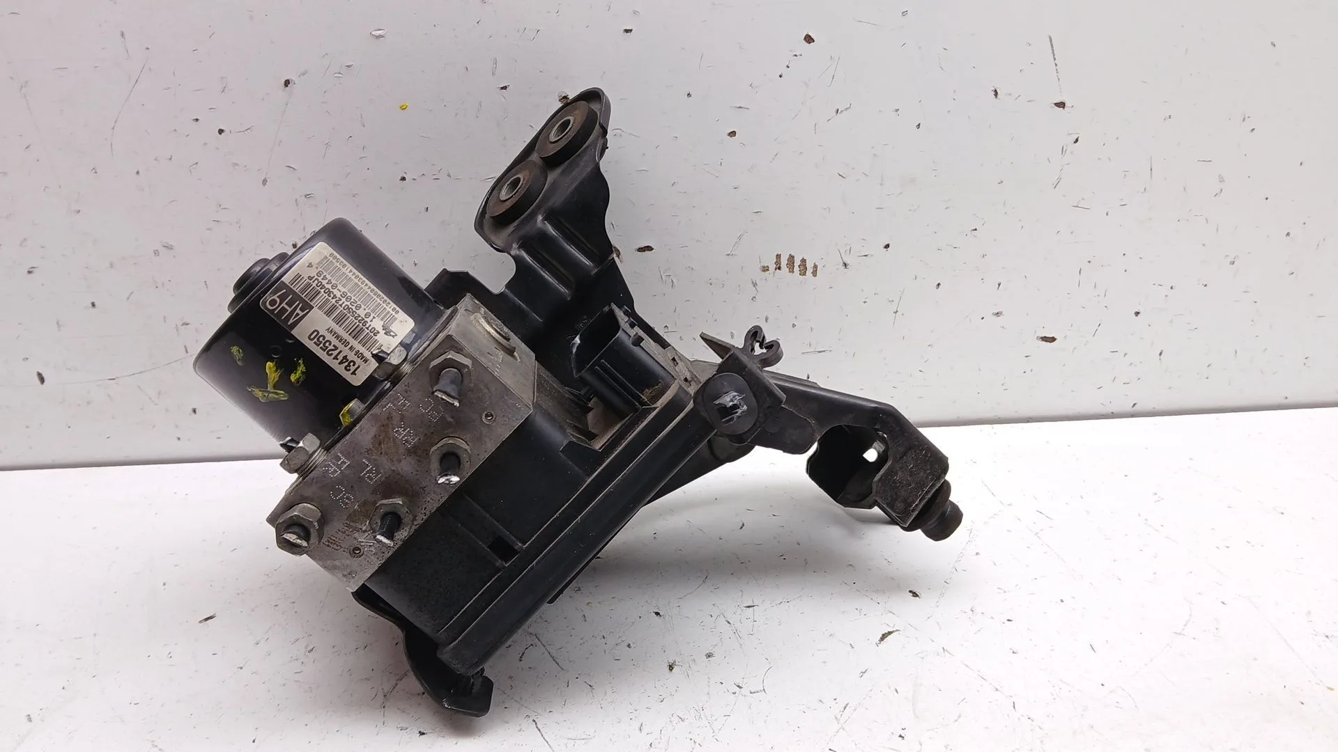 Abs para Opel Astra J (P10)