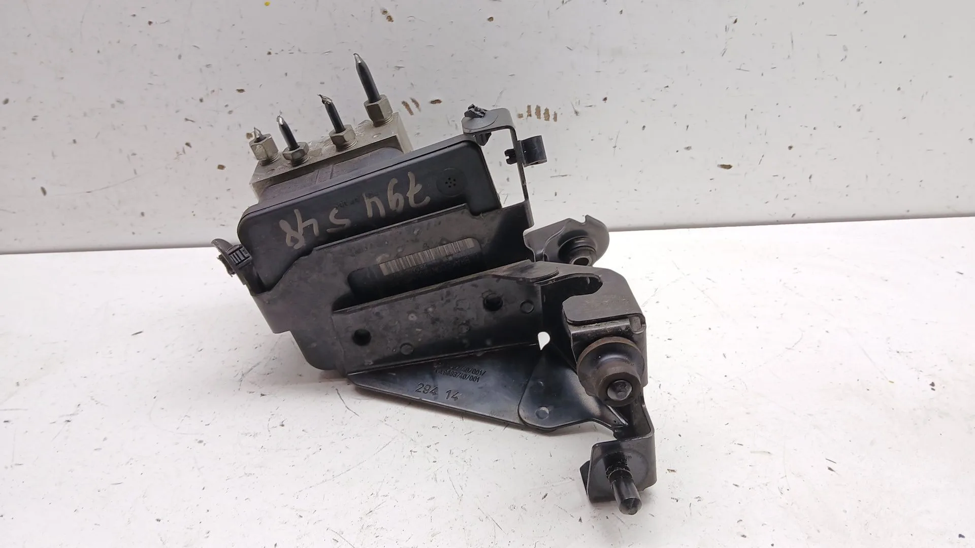 Abs para Opel Astra J (P10)