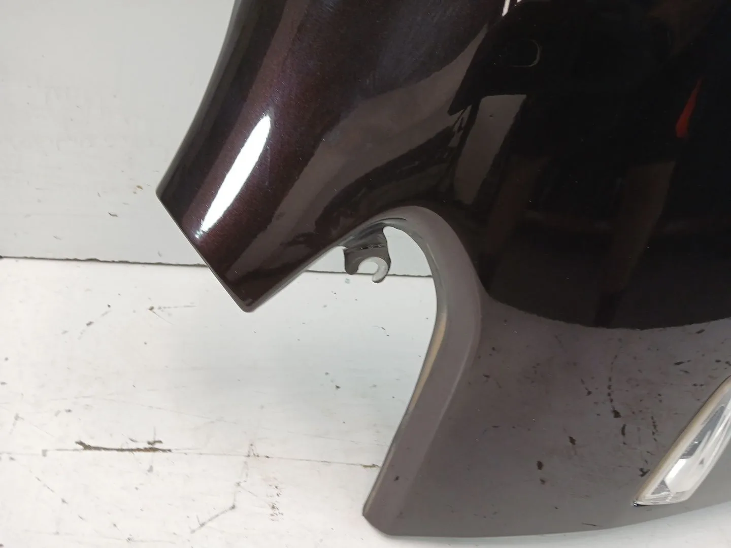 Aleta Delantera Derecha para Opel Astra J (P10)