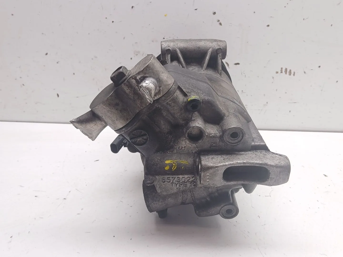 Compresor Aire Acondicionado para Opel Astra J (P10)