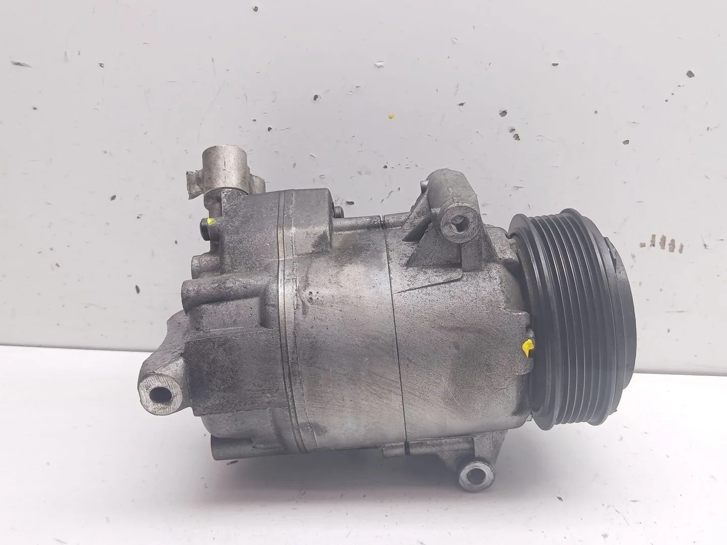 Compresor Aire Acondicionado para Opel Astra J (P10)