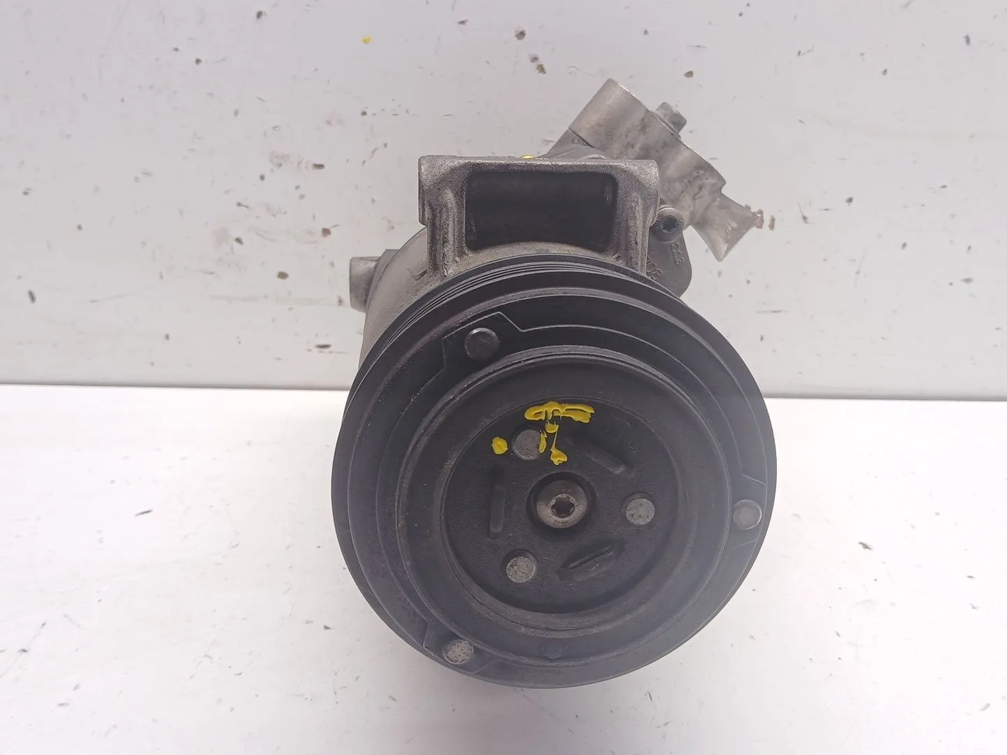 Compresor Aire Acondicionado para Opel Astra J (P10)