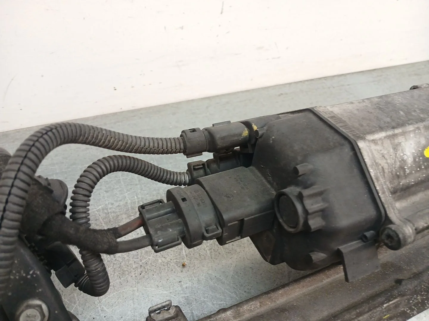 Cremallera Direccion para Opel Astra J (P10)