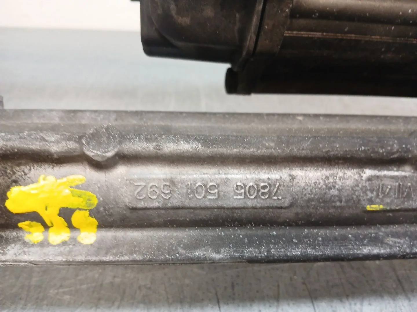 Cremallera Direccion para Opel Astra J (P10)