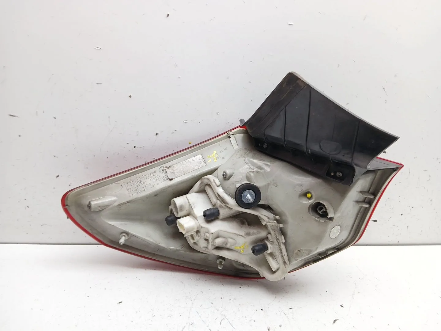 Piloto Trasero Derecho para Opel Astra J (P10)