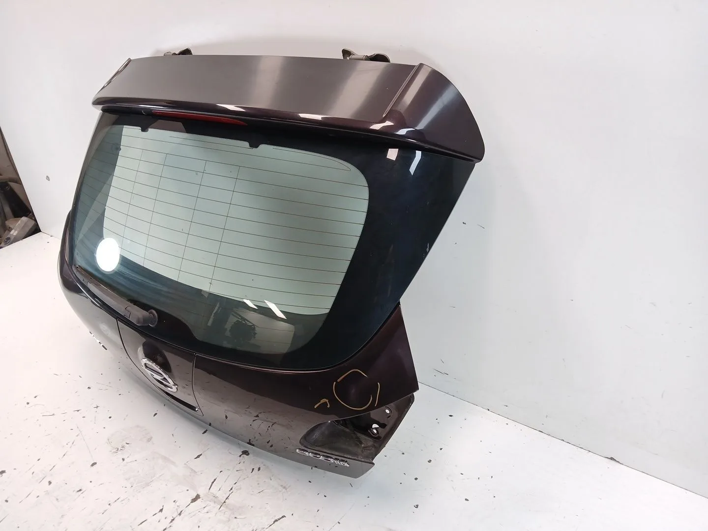 Porton Trasero para Opel Astra J (P10)