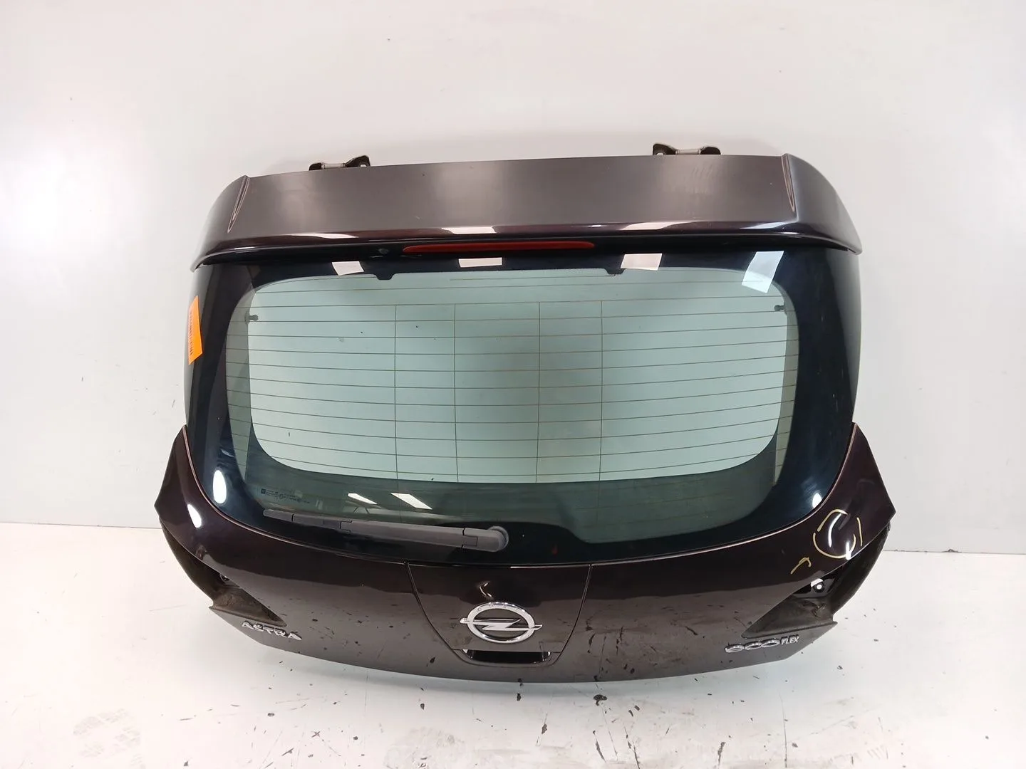 Porton Trasero para Opel Astra J (P10)