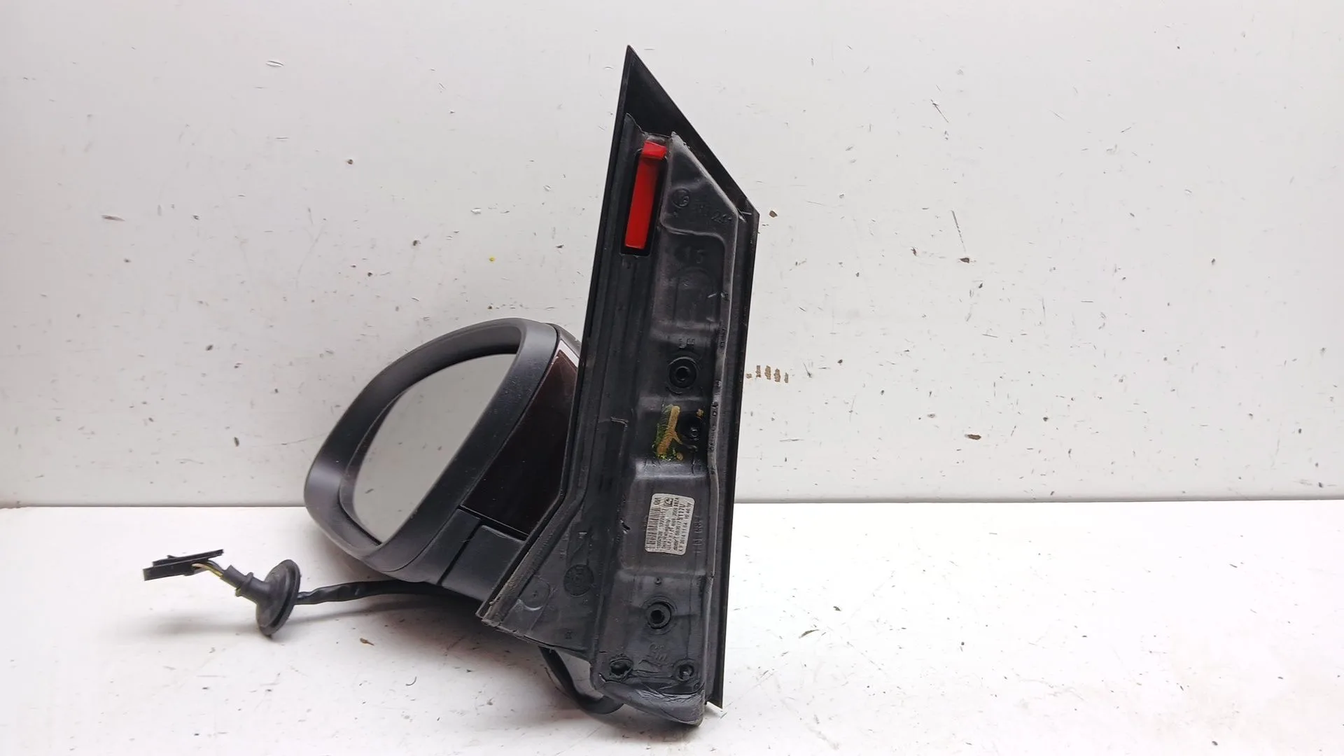Retrovisor Izquierdo para Opel Astra J (P10)