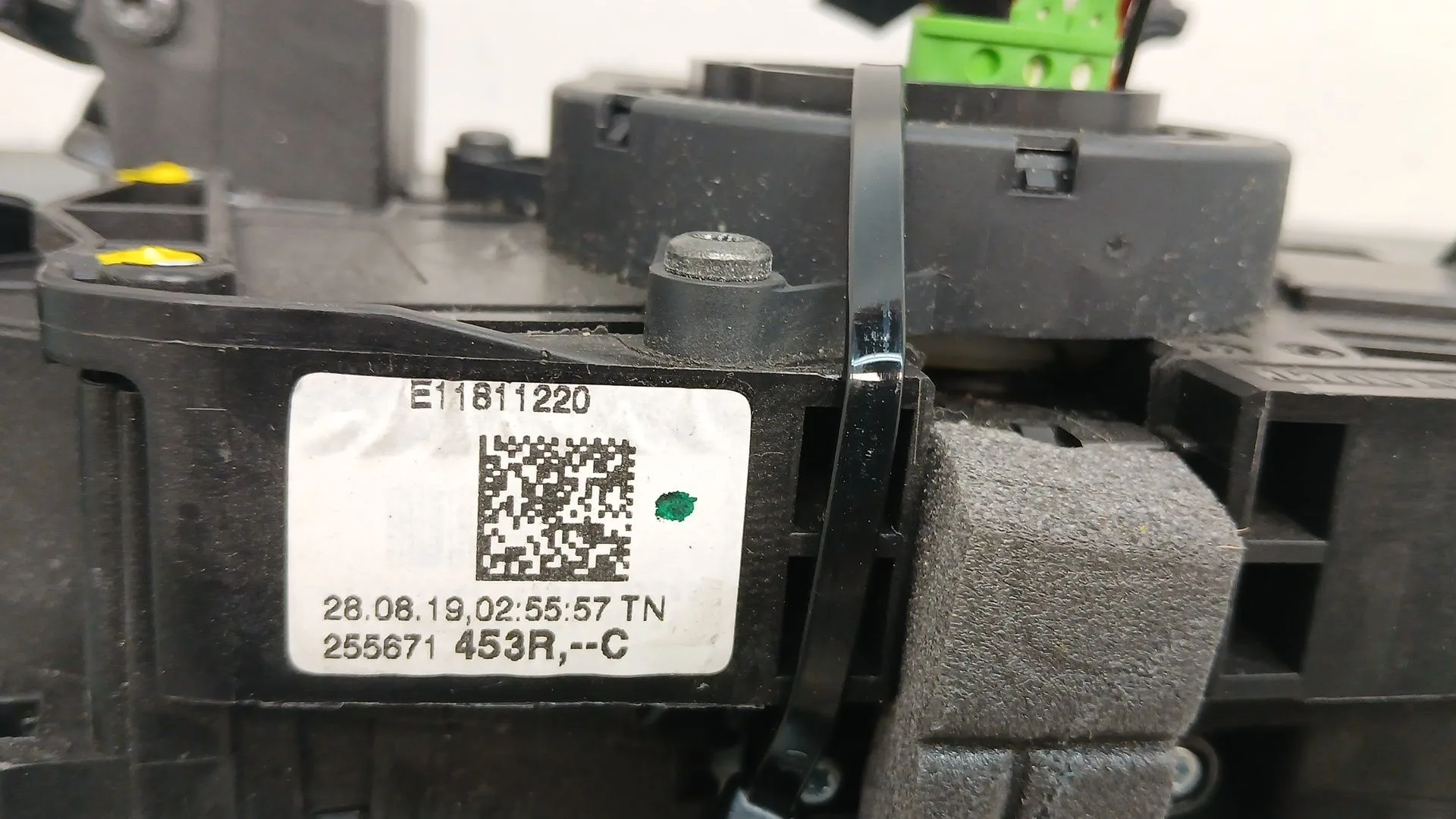 Anillo Airbag para Dacia Sandero Ii (B8_)
