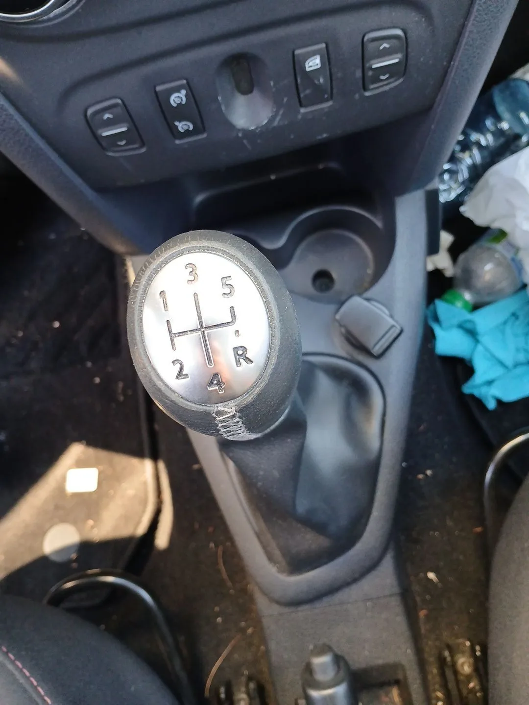Caja Cambios para Dacia Sandero Ii (B8_)