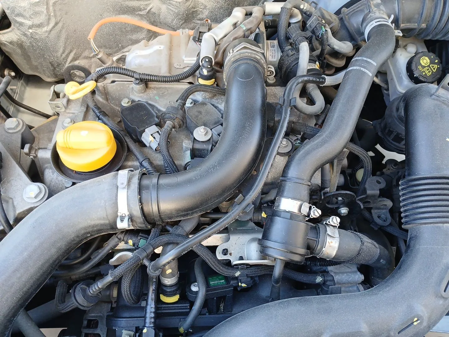 Motor Completo para Dacia Sandero Ii (B8_)